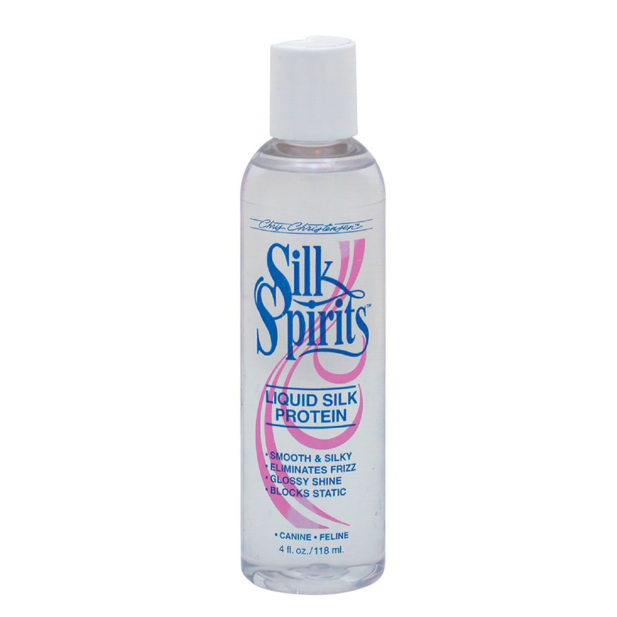 Silk Spirits Liquid Silk Protein | 118ml