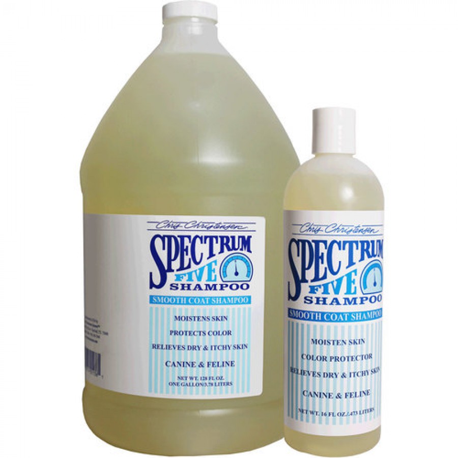 Spectrum Five Shampoo | 3,8L