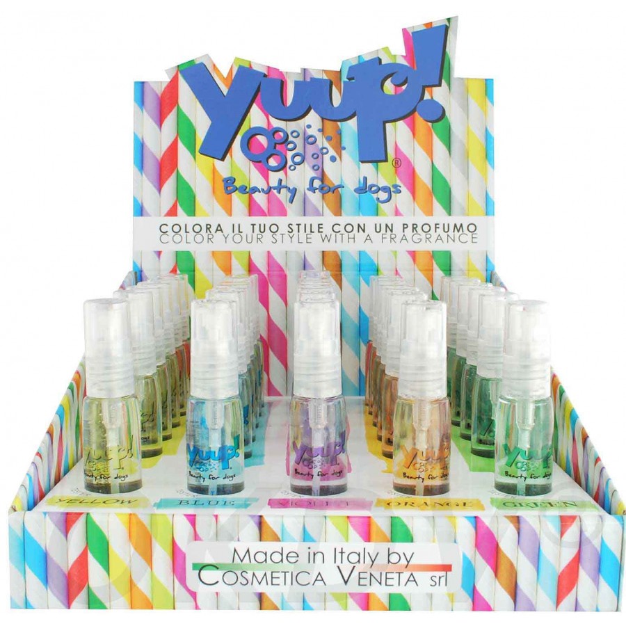 Color Your Style Display | 30 x 30ml