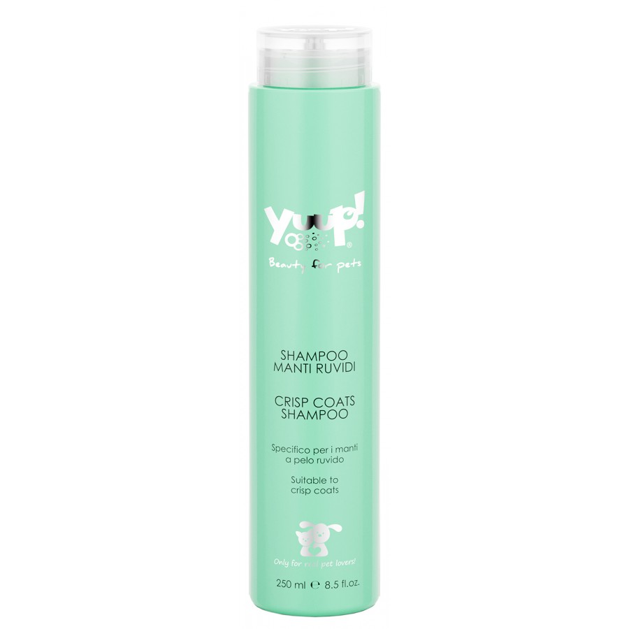 Crisp Coats Shampoo | 250ml