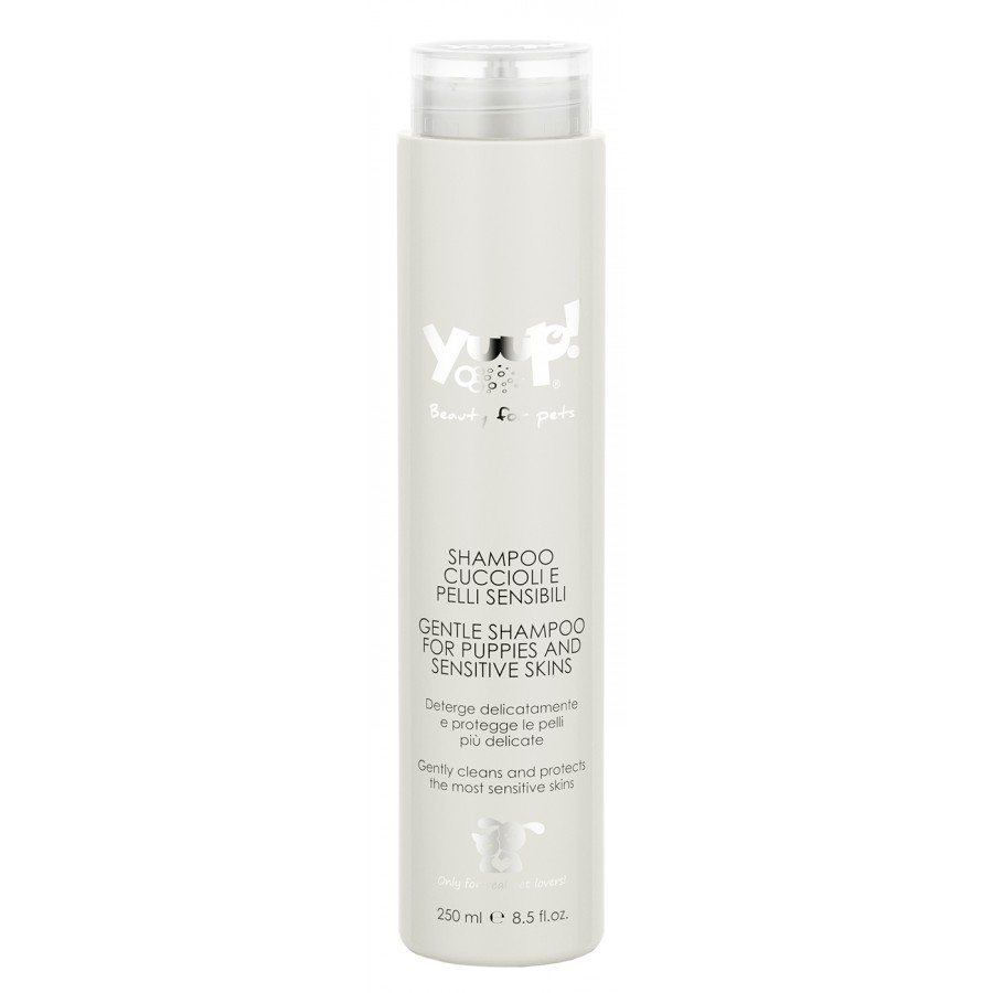 Gentle Shampoo for Puppies and Sensitive Skins | 250ml