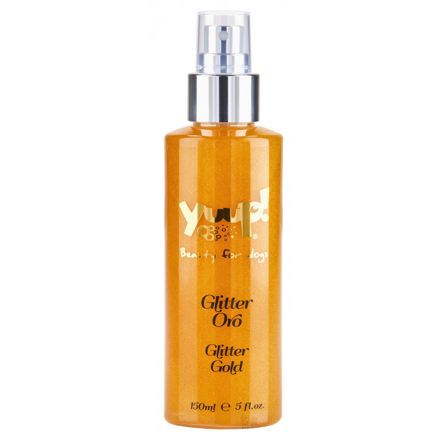 Fashion Glitter Gold | 150ml