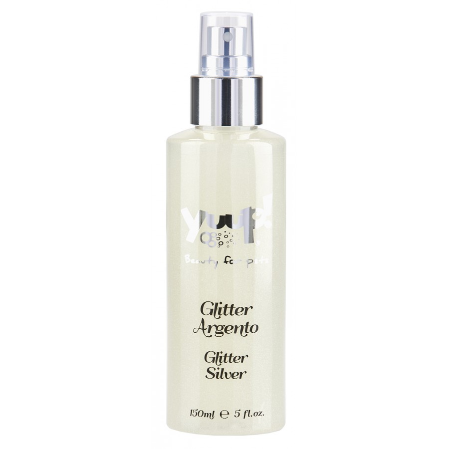 Fashion Glitter Silver | 150ml