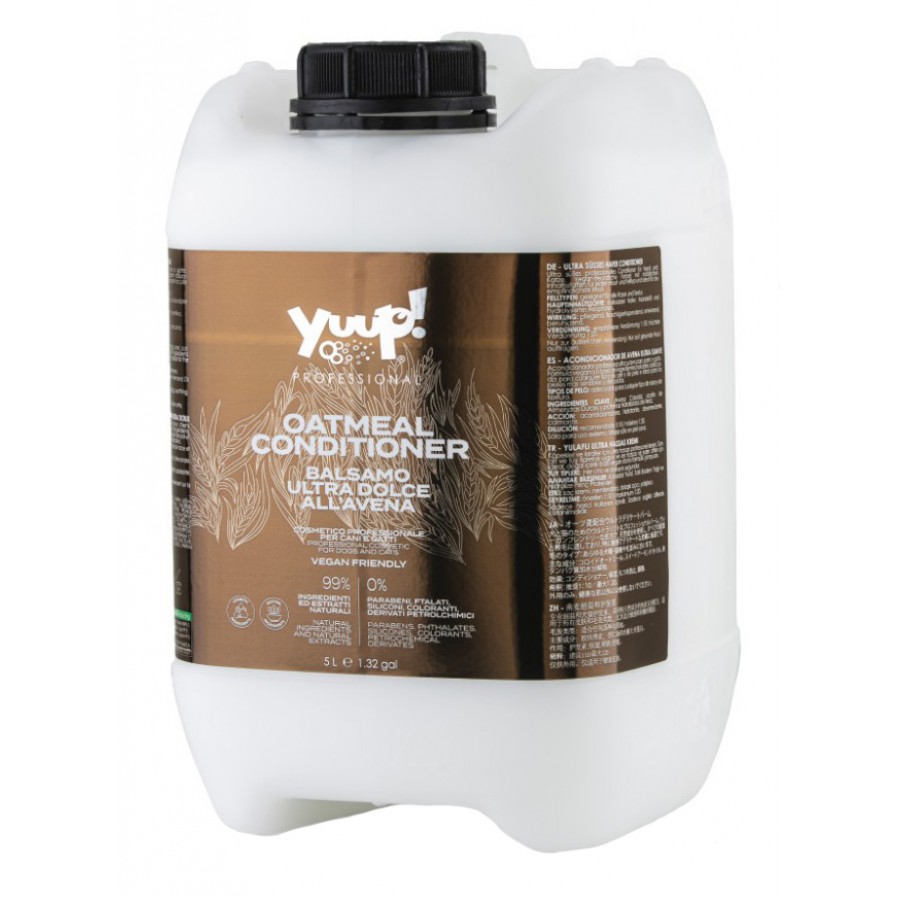 Oatmeal Conditioner | 5L