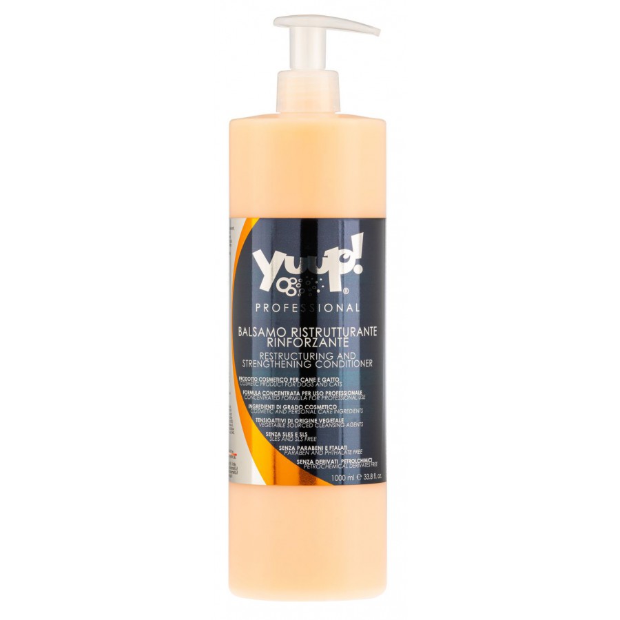 Restructuring and Strengthening Conditioner | 1L