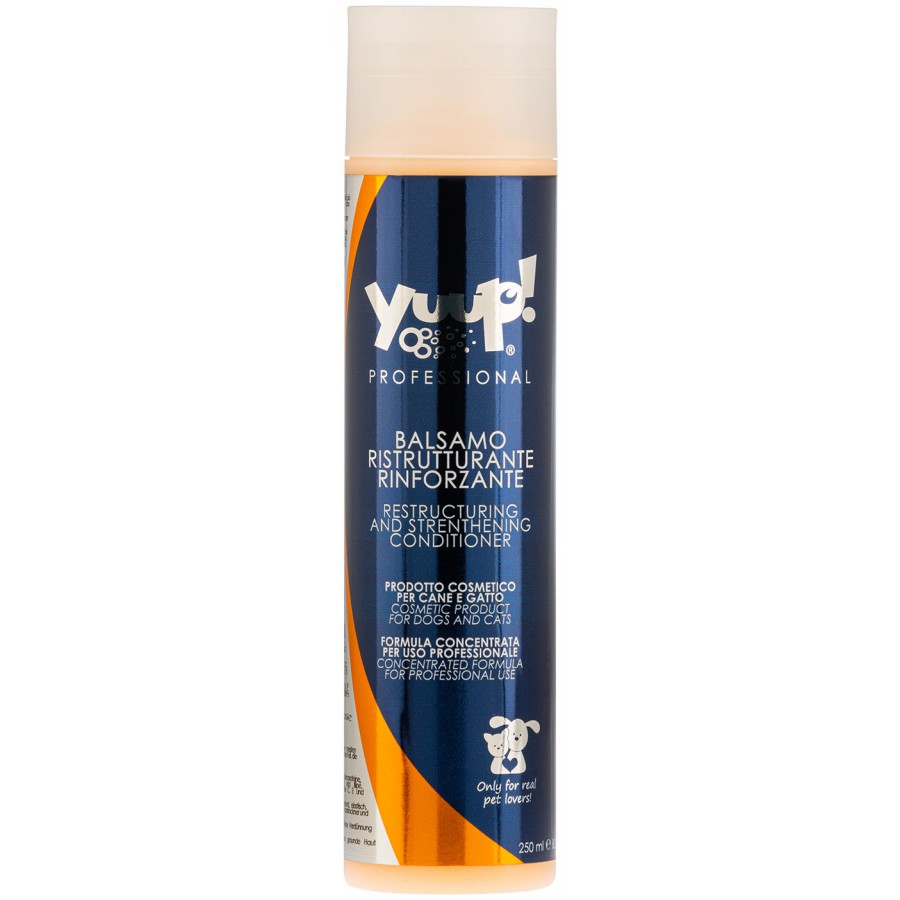 Restructuring and Strengthening Conditioner | 250ml