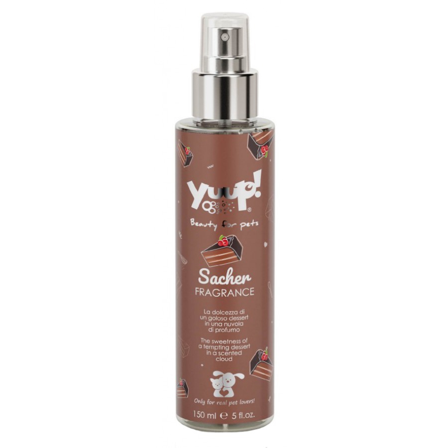Sacher Fragrance | 150ml Sacher Fragrance | 150ml