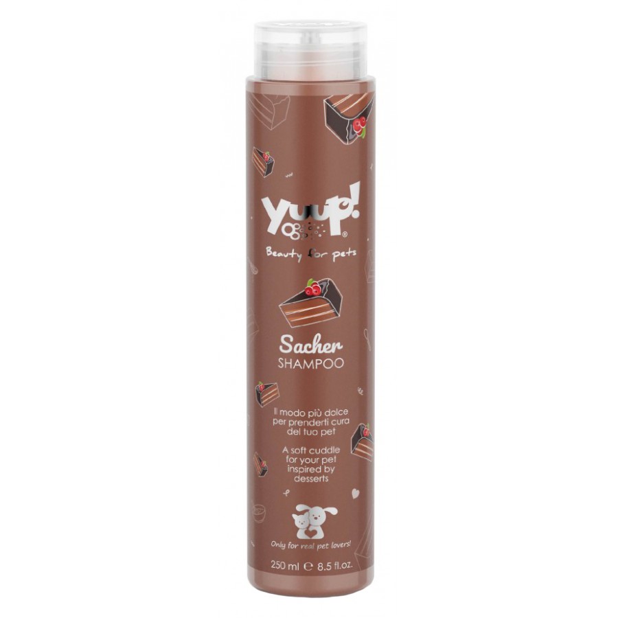 Sacher Shampoo | 250ml