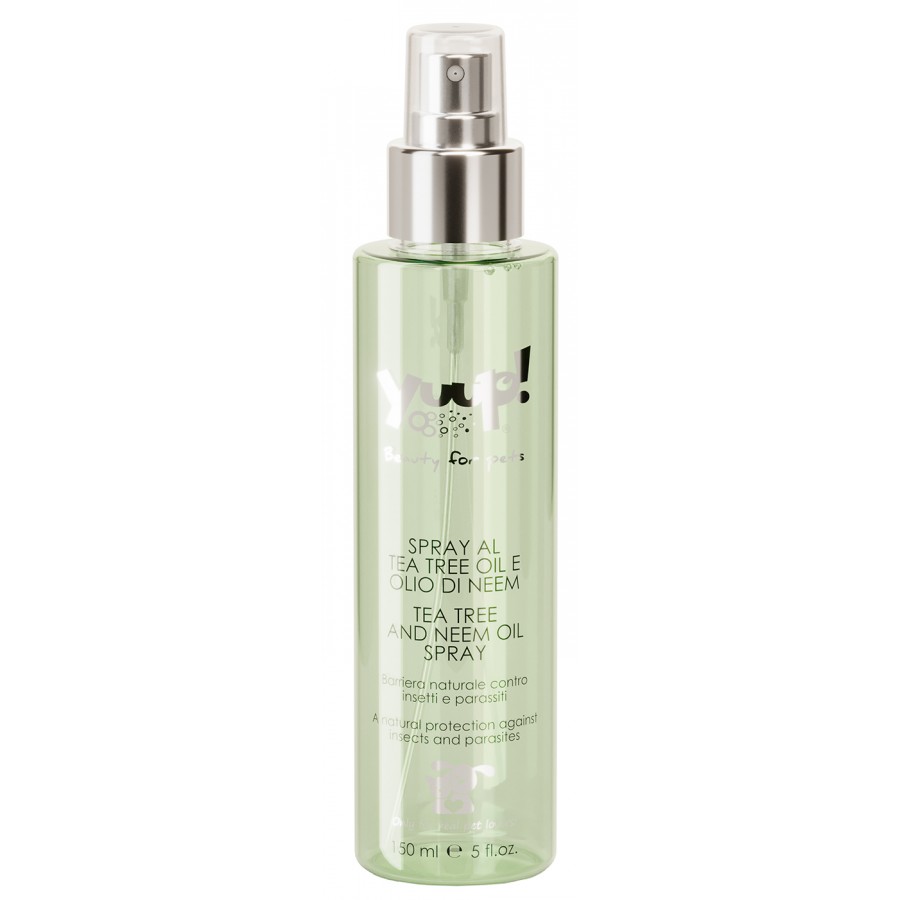 Tea Tree And Neem Oil Spray | 150ml