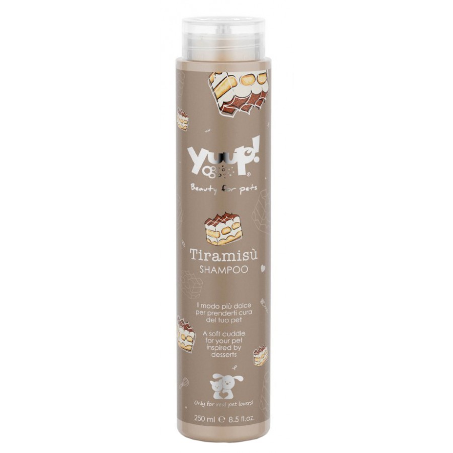Tiramisu Shampoo | 250ml