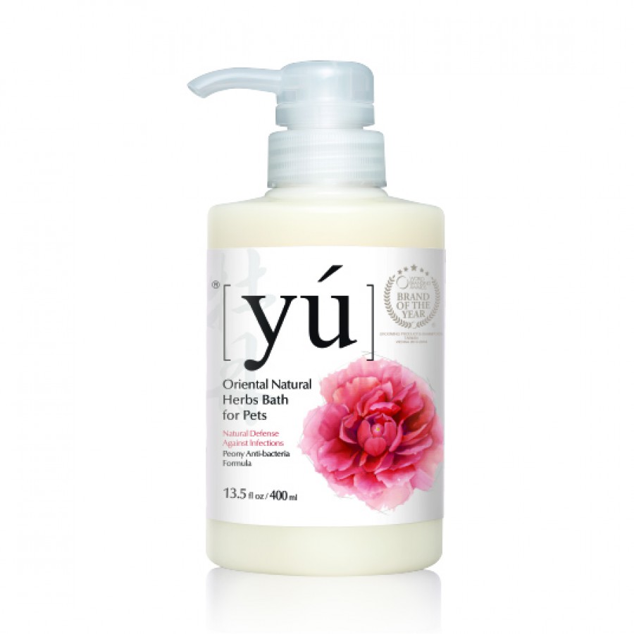 Peony Anti-bacteria Formula | 400ml