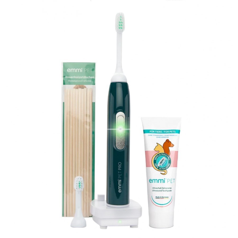 Emmi Pet Pro Ultrahangos fogkefe szett Emmi Pet Pro Ultrahangos fogkefe szett