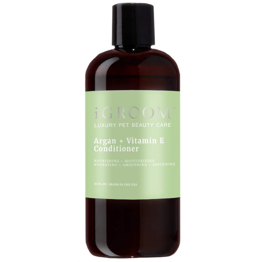 Argan + Vitamin E Moisturizing Conditioner | 473ml