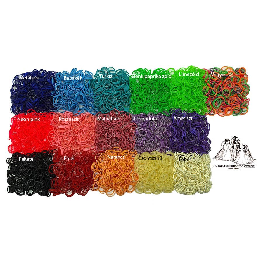 3/8 LARGE SIZE, MEDIUM WEIGHT LATEX BANDS | 425DB