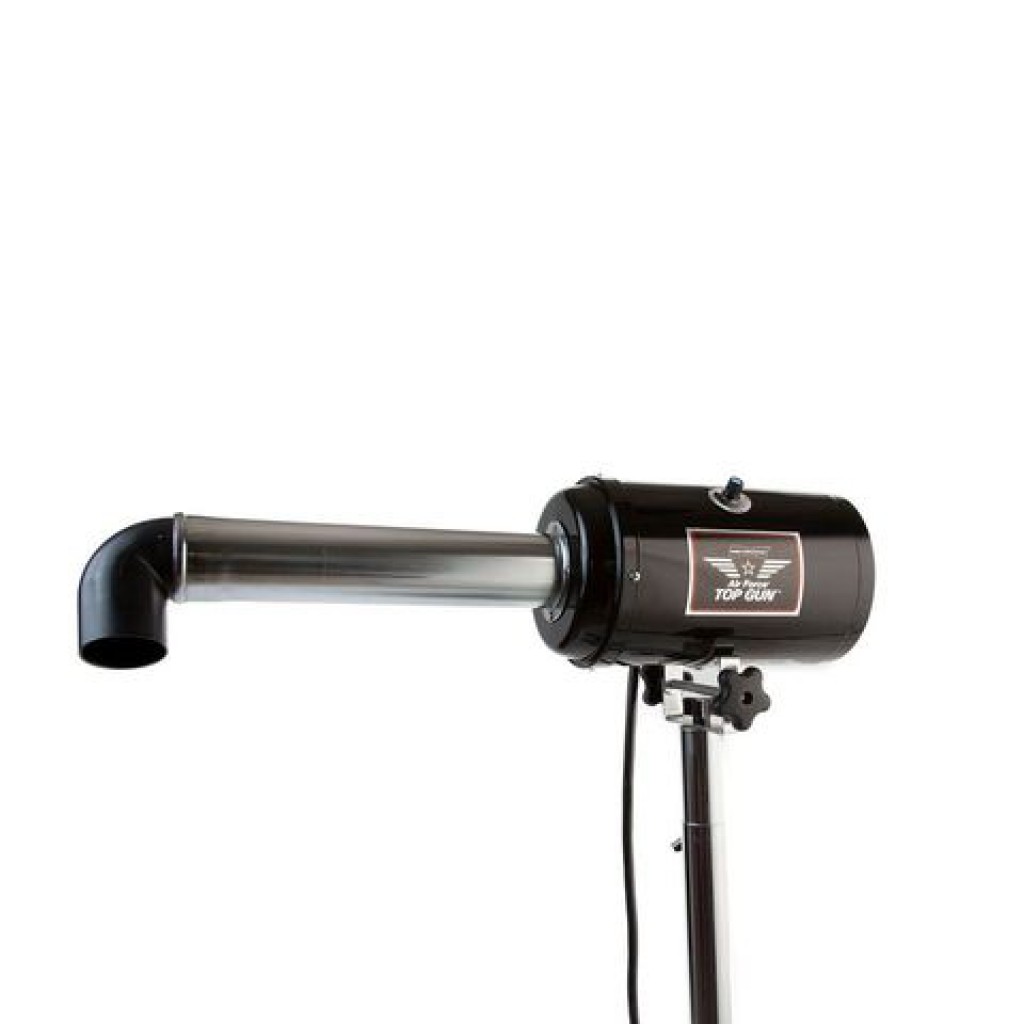 Air Force Top Gun Variable Speed Pet Dryer TG3V 220/240V