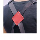 Vízálló kutyakozmetikai kötény - narancssárga Vízálló kutyakozmetikai kötény - narancssárga