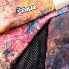 Vízálló kutyakozmetikai kötény - narancssárga Vízálló kutyakozmetikai kötény - narancssárga