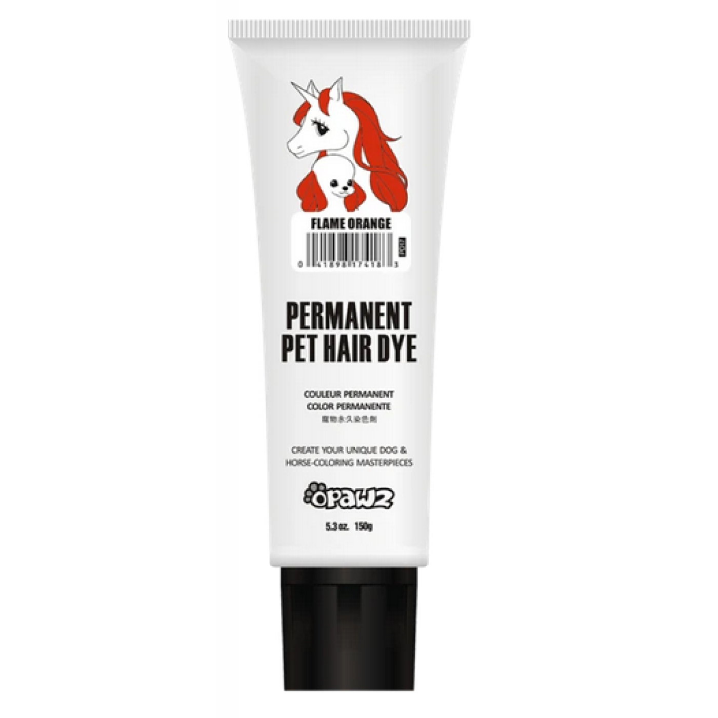 permanent-pet-hair-dye-flame-orange-150g