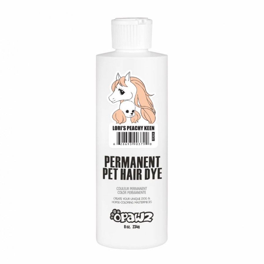 Permanent Pet Hair Dye - Adrian Pink | 117g