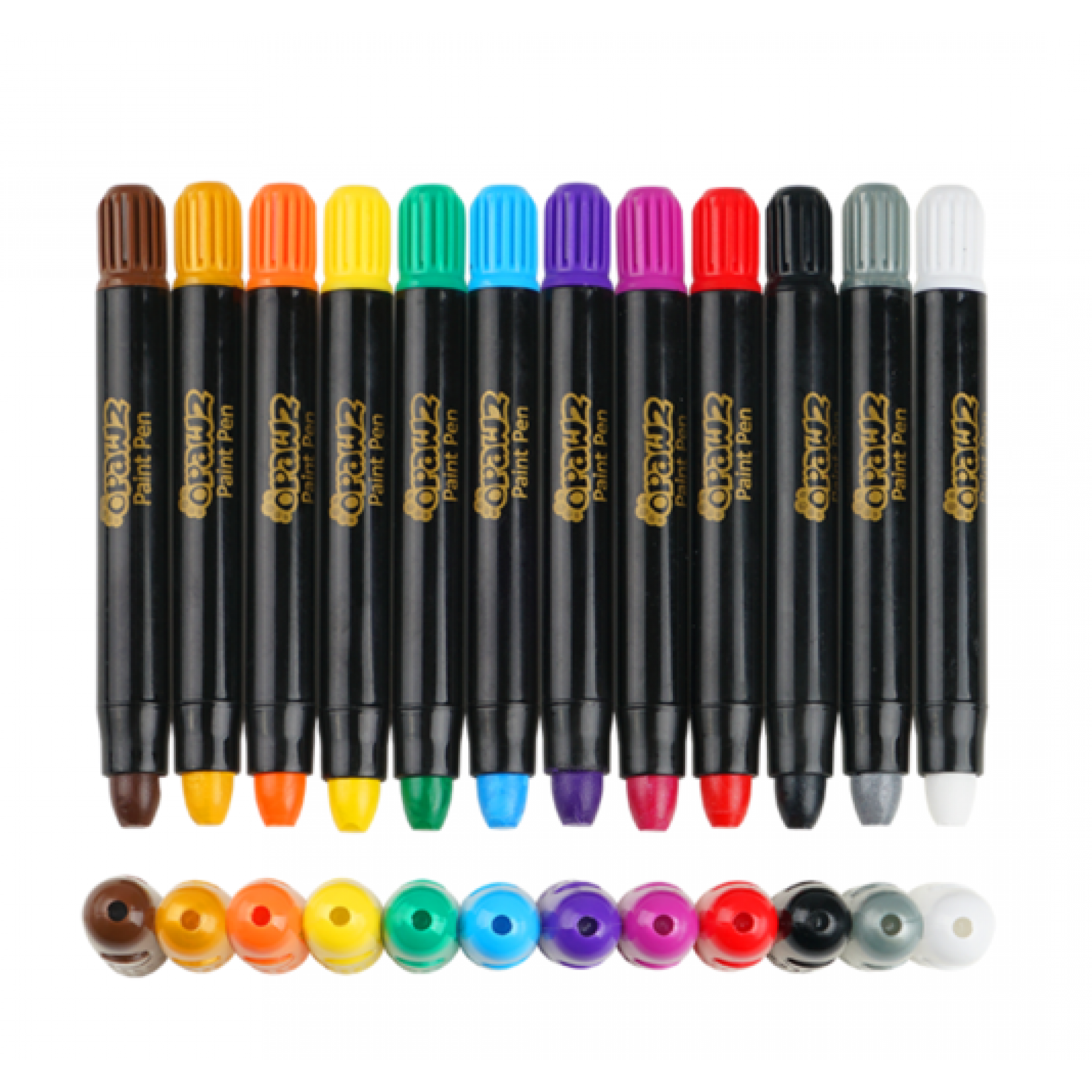 Paint Pen 12 dbos
