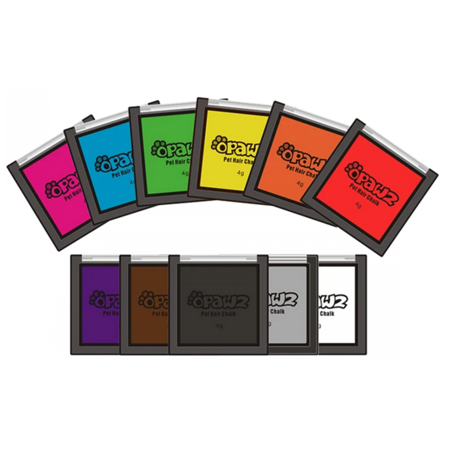 Pet Hair Chalk 1dbos, 4g