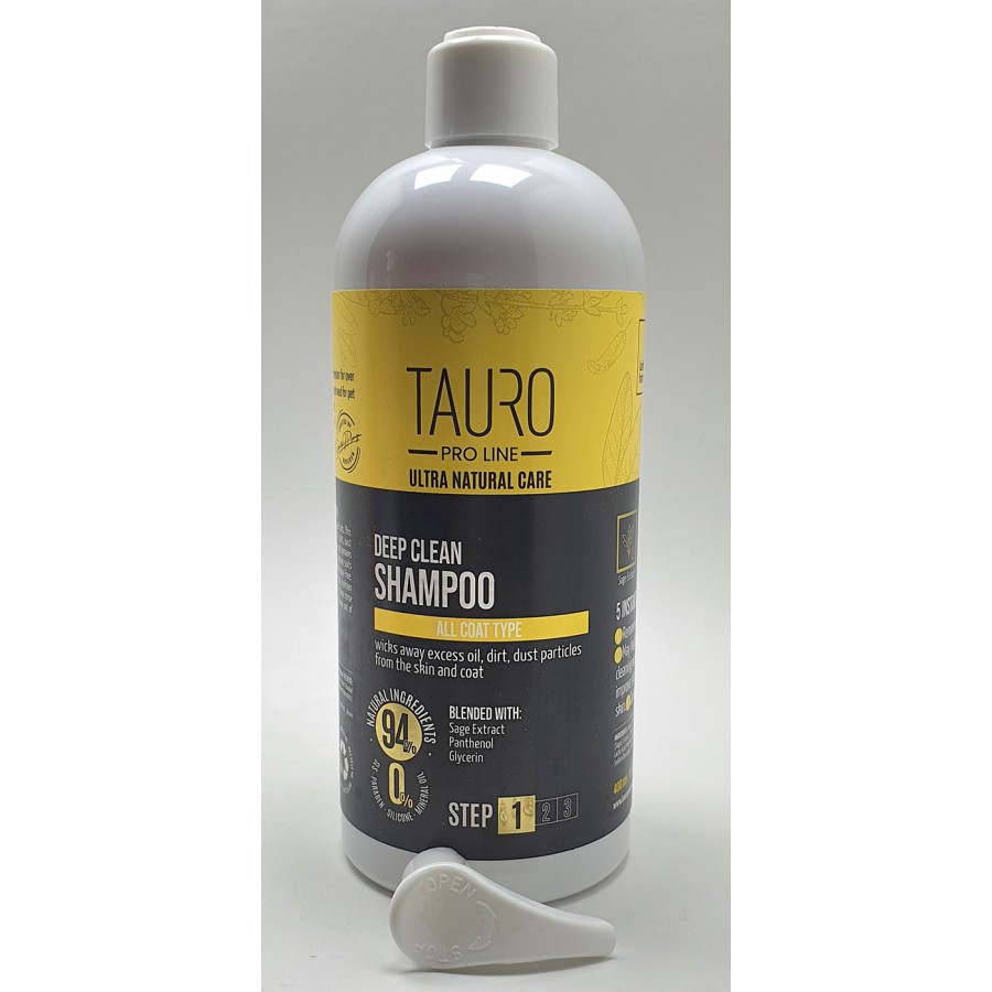 Deep Clean Shampoo | 400ml (KH)