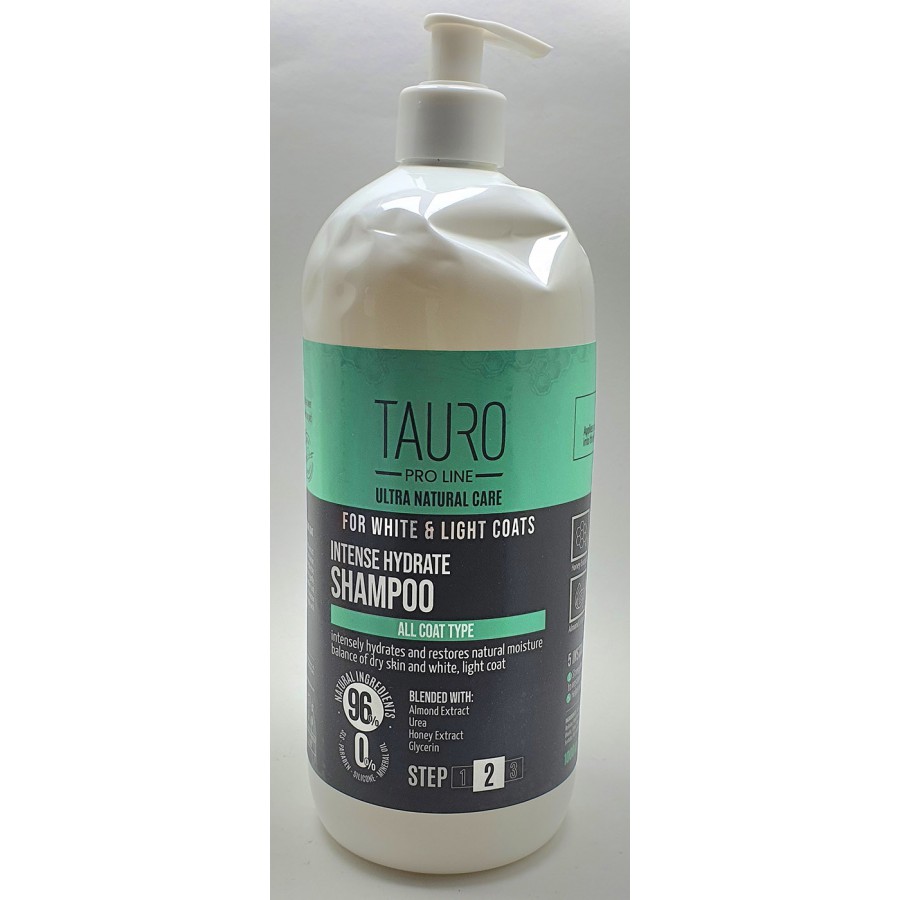Intense Hydrate Shampoo for White and Light Coats | 1L (KH)