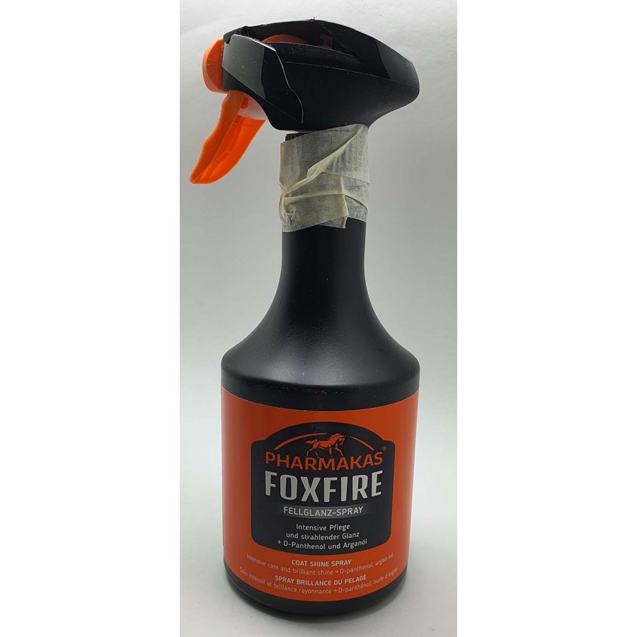 Foxfire | 0,5l (KH)