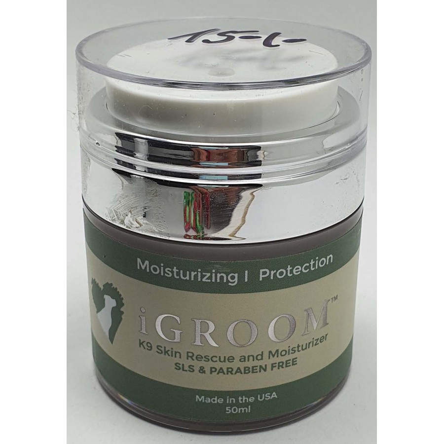 Moisturizing K9 Skin Rescue (KH) Moisturizing K9 Skin Rescue (KH)