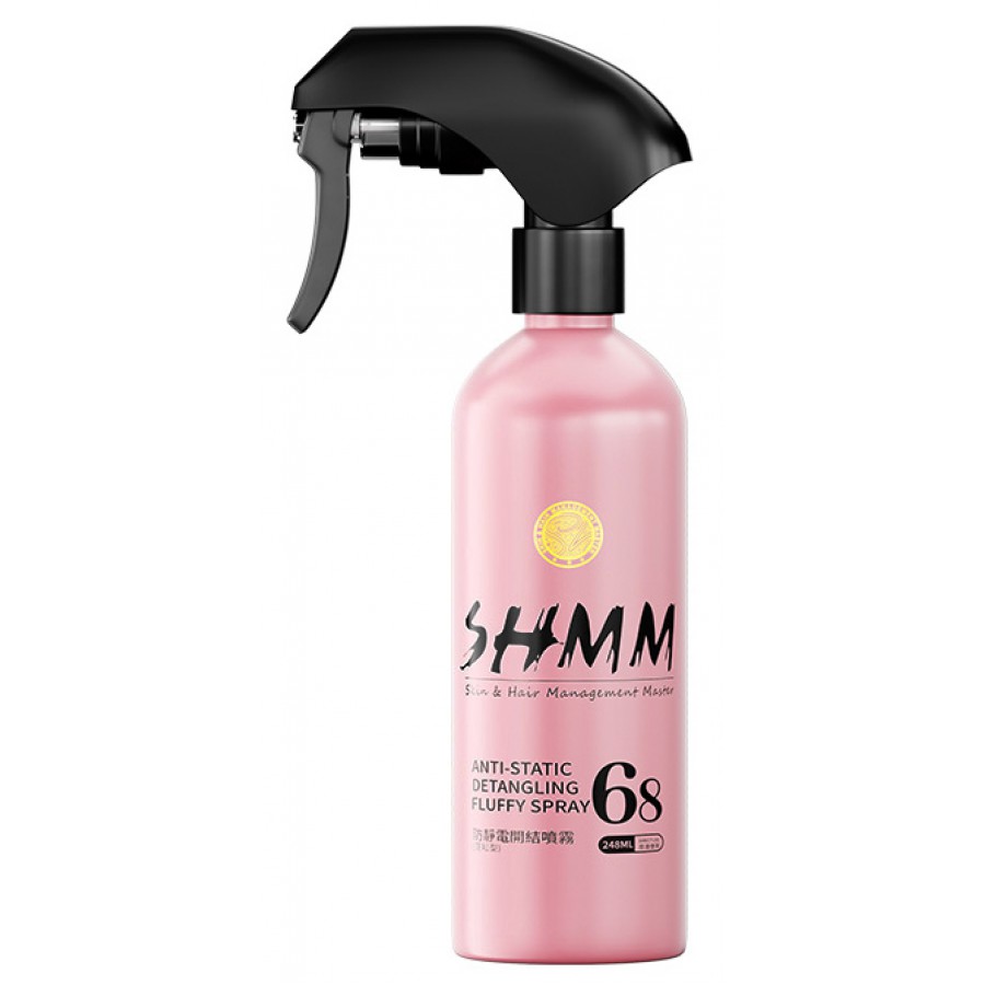 Anti-Static Detangling Fluffy Spray | 248ml