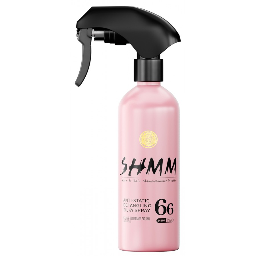 Anti-Static Detangling Silky Spray | 248ml