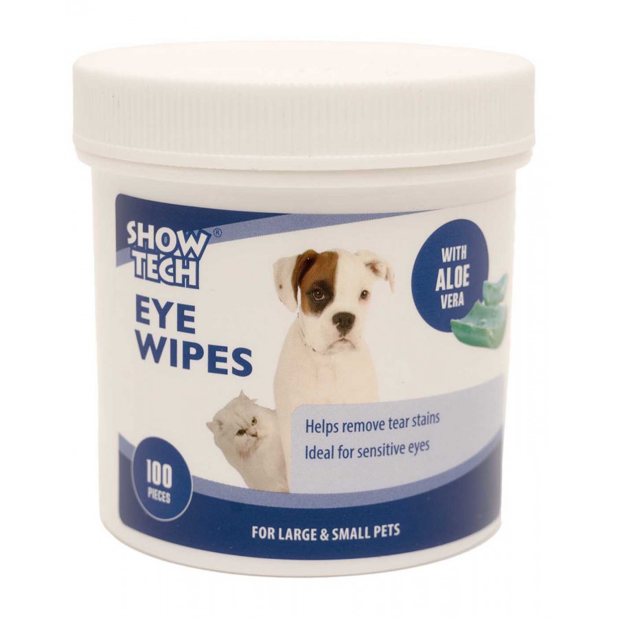 Eye Wipes | 100pcs