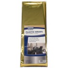 Plastic Wraps  Gold/Silver | 100db