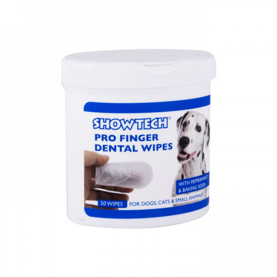 Pro Finger Dental Wipes | 50db Pro Finger Dental Wipes | 50db
