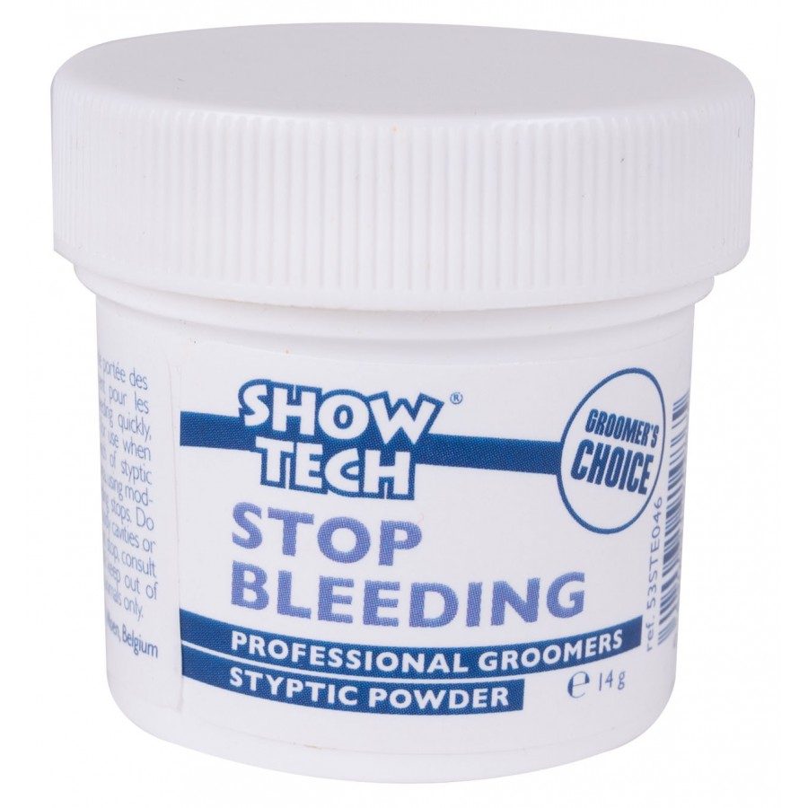 Stop Bleed Powder