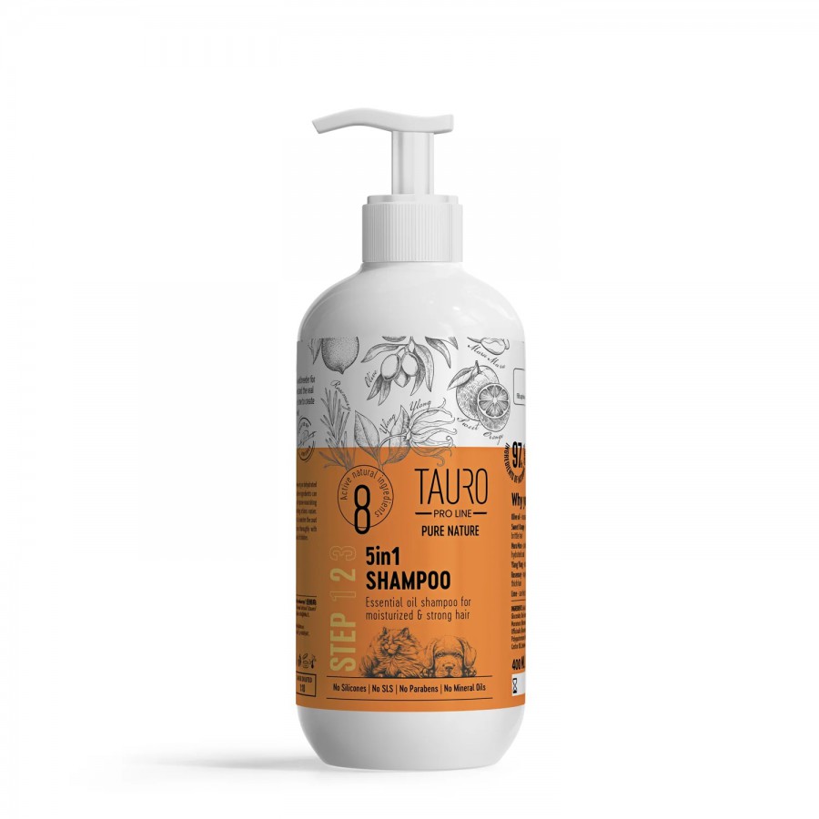 5in1 Shampoo | 400ml