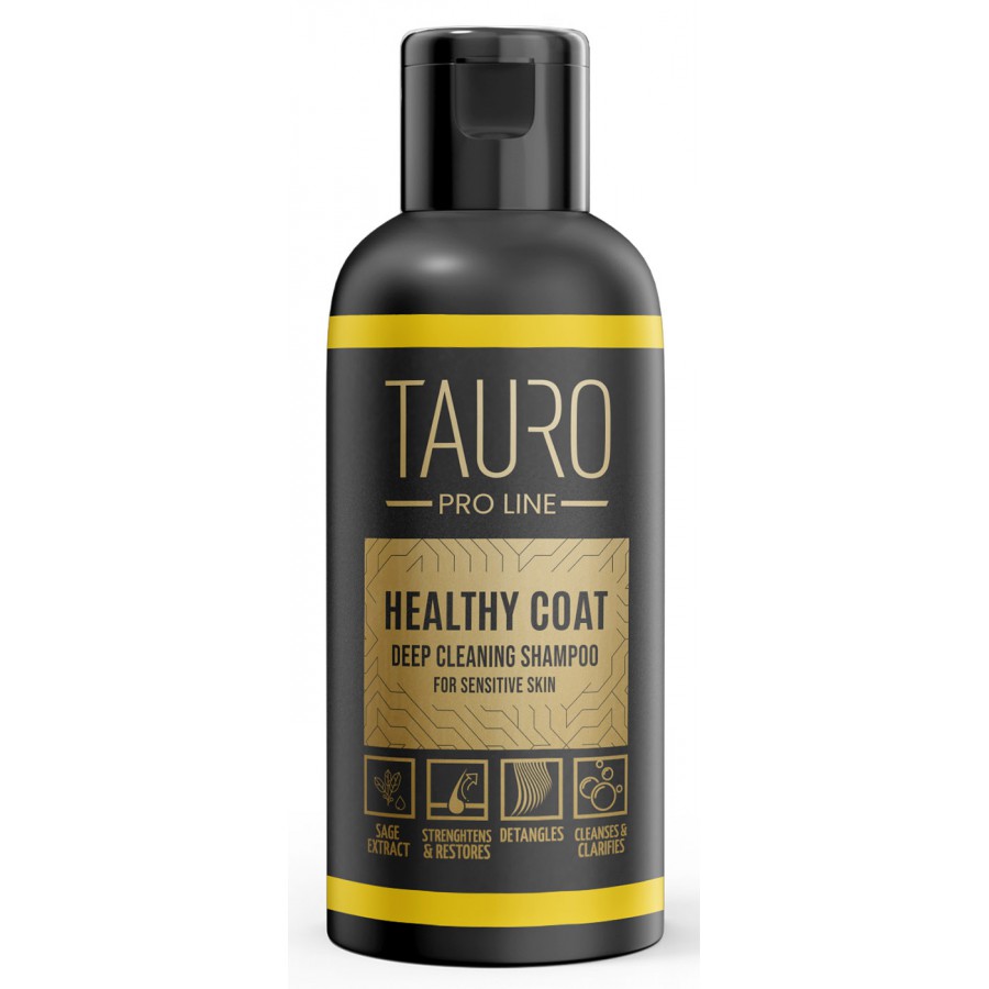 Healthy Coat Deep Cleaning Shampoo | 250ml