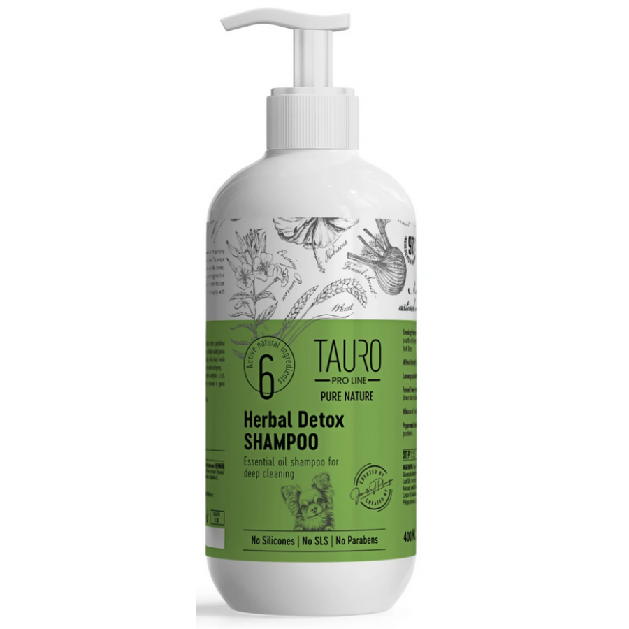 Herbal Detox Shampoo | 400ml