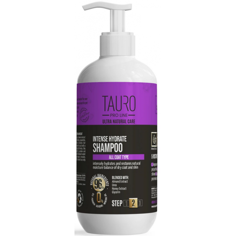 Intense Hydrate Shampoo | 400ml