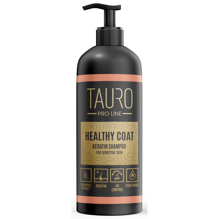 Healthy Coat Keratin Shampoo | 1L