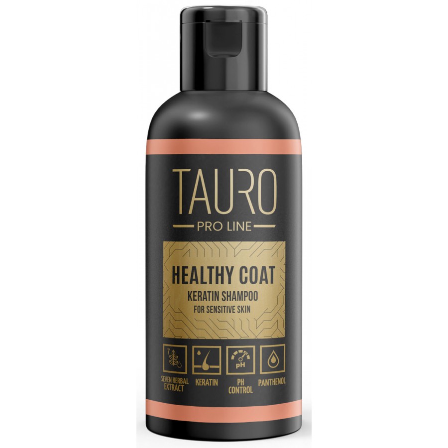 Healthy Coat Keratin Shampoo | 250ml