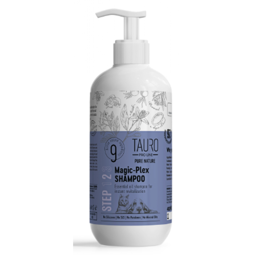 Magic-Plex Shampoo | 400ml Magic-Plex Shampoo | 400ml