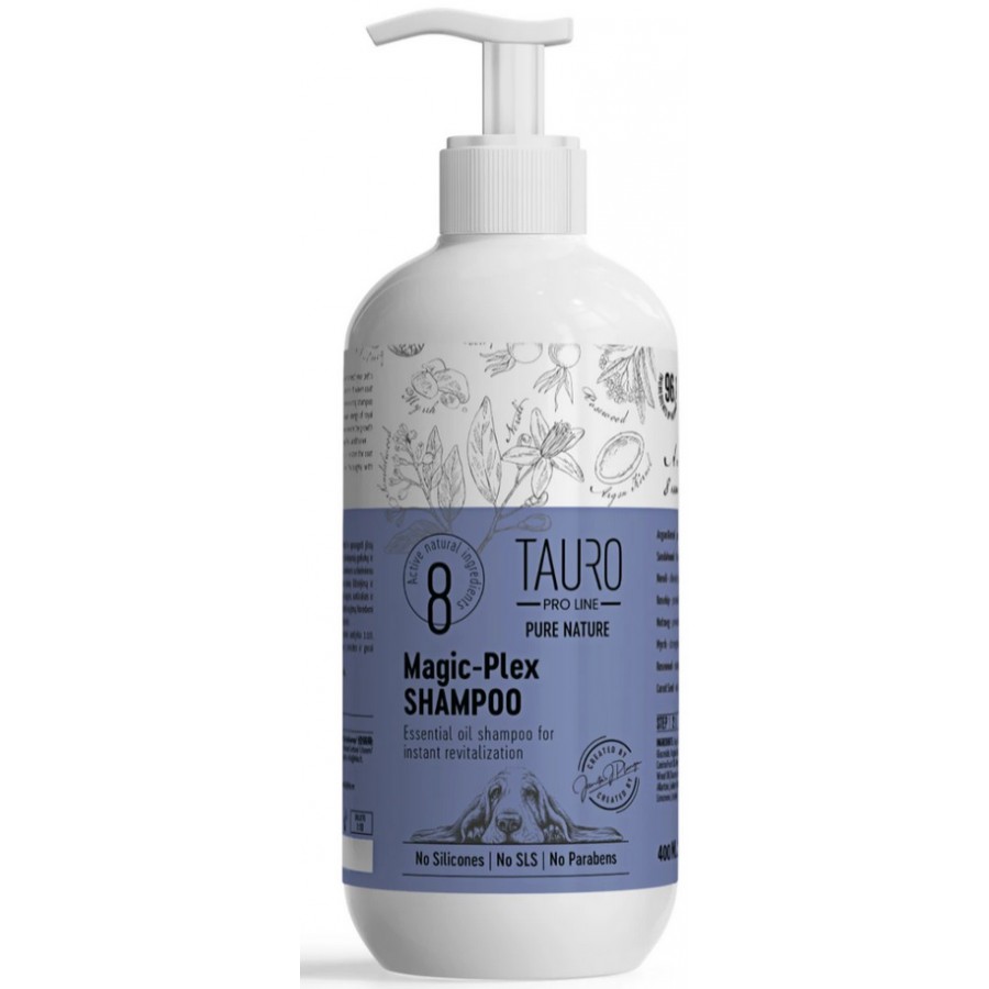 Magic-Plex Shampoo | 400ml