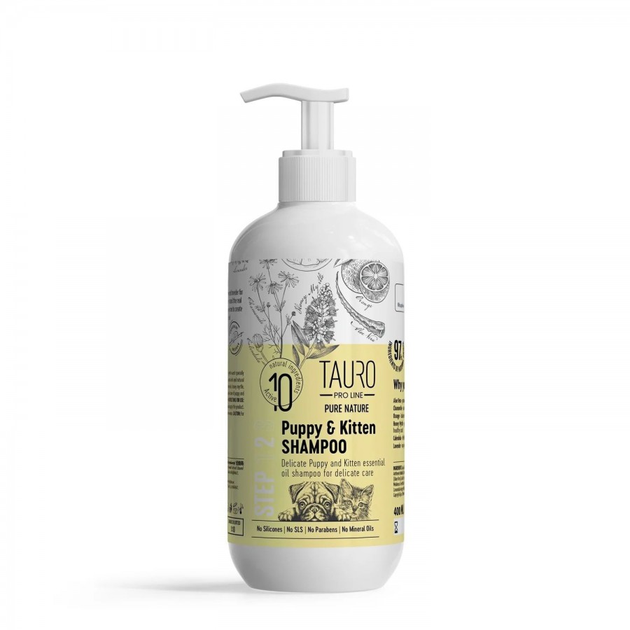 Delicate Puppy&Kitten Shampoo | 400ml