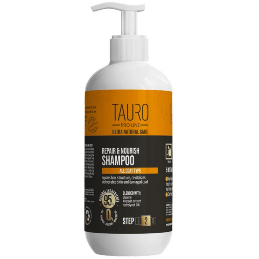 Repair & Nourish Shampoo | 400ml