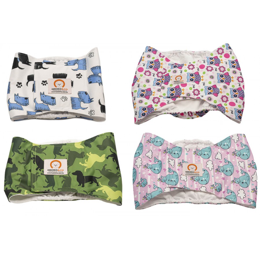 Reusable Diapers for Males| L
