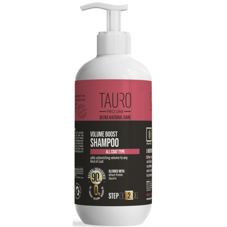 Volume Boost Shampoo | 400ml