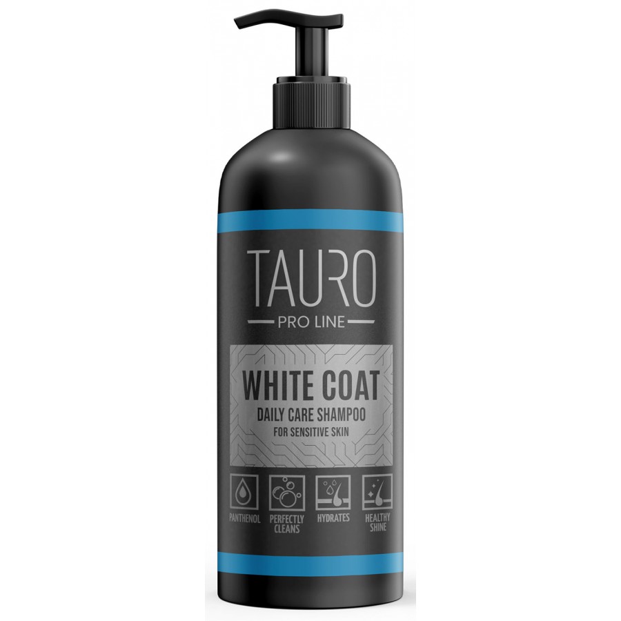 White Coat Daily Care Shampoo | 1L
