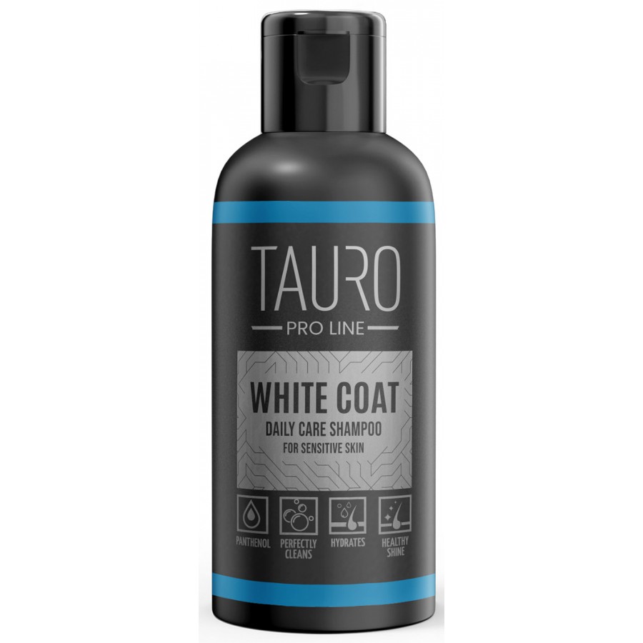 White Coat Daily Care Shampoo | 250ml