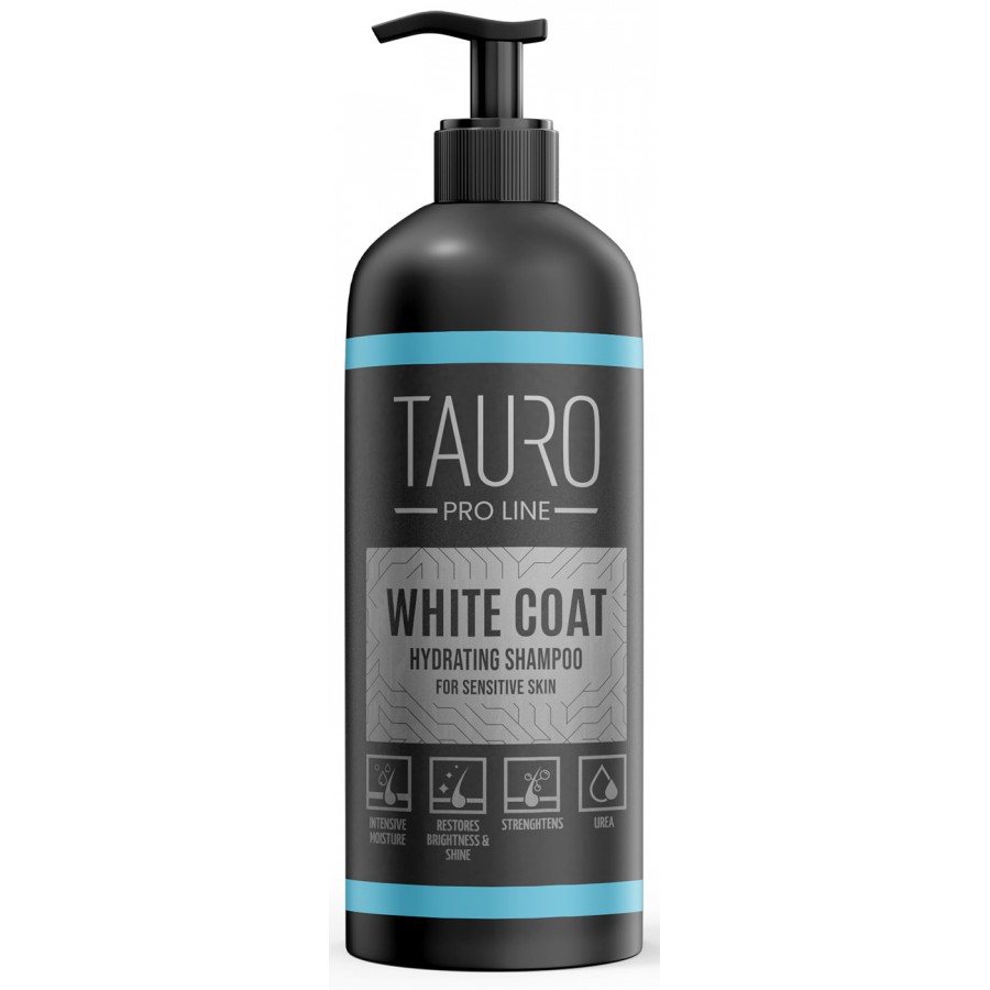 White Coat Hydrating Shampoo | 1L